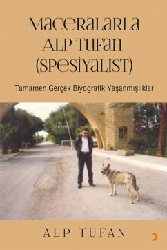 Cover Maceralarla Alp Tufan Spesiyalist