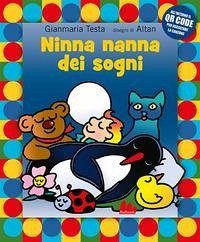 Cover Ninna nanna dei sogni