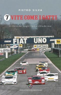 7 vite come i gatti. Il libro dei sogni non si chiude mai Cover 7 vite come i gatti. Il libro dei sogni non si chiude mai