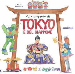 Cover Alla scoperta di Tokyo e del Giappone. Il fascino e i misteri del Giappone