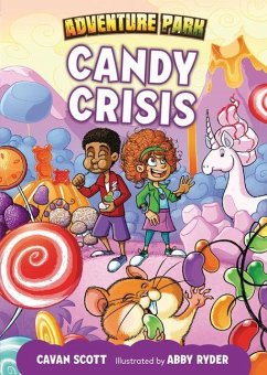 Cover Candy Crisis