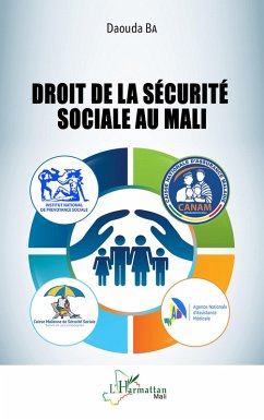 Cover Droit de la sécurité sociale au Mali