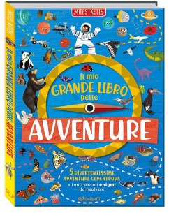 Cover Il mio grande libro delle avventure