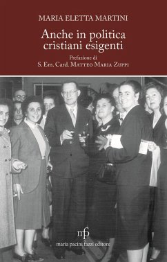 Cover Anche in politica, cristiani esigenti