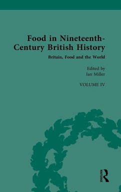 Cover Food in Nineteenth-Century British History