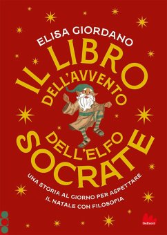 Cover Il libro dell'Avvento dell'elfo Socrate