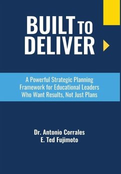 Cover Built To Deliver