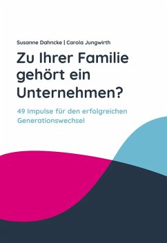 Cover Zu Ihrer Familie gehört ein Unternehmen?