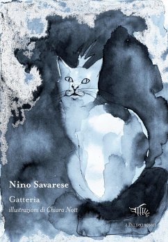 Cover Gatterìa. Nuova stranissima storia di un principe gattesco