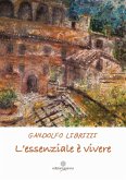 L' essenziale è vivere. La vita si fa vivendo L' essenziale è vivere. La vita si fa vivendo