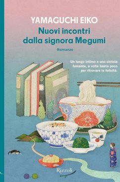 Cover Nuovi incontri dalla signora Megumi