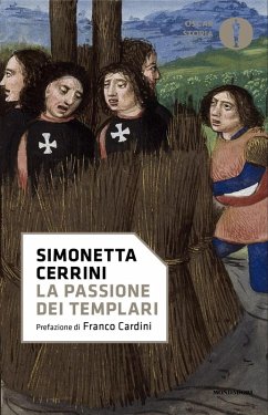 Cover La passione dei templari. La Via Crucis dell'ordine cavalleresco più potente del mondo