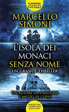 Cover L' isola dei monaci senza nome
