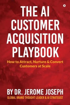 Cover The AI Customer Acquisition Playbook
