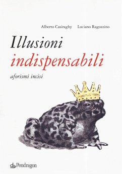 Cover Illusioni indispensabili. Aforismi incisi