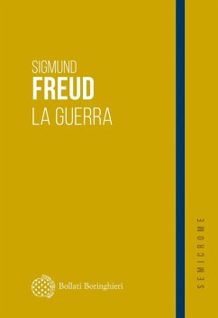 La guerra. Considerazioni attuali sulla guerra e la morte. Caducità Cover La guerra. Considerazioni attuali sulla guerra e la morte. Caducità