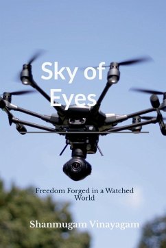 Sky of Eyes - Shanmugam Vinayagam
