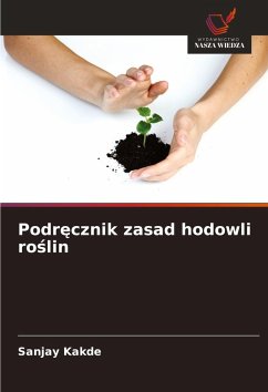 Cover Podr¿cznik zasad hodowli ro¿lin