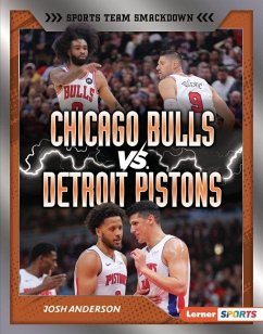 Chicago Bulls vs. Detroit Pistons - Anderson, Josh