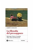 La filosofia del pressappoco. Weininger, 'Sesso e carattere' nella cultura del Novecento