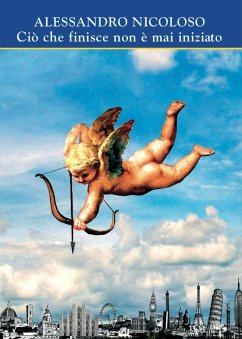 Cover Ciò che finisce non è mai iniziato