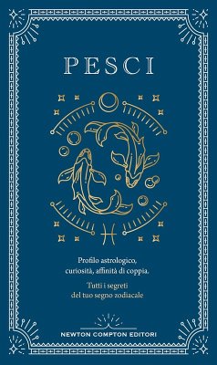 Cover Guida astrologica al segno dei Pesci
