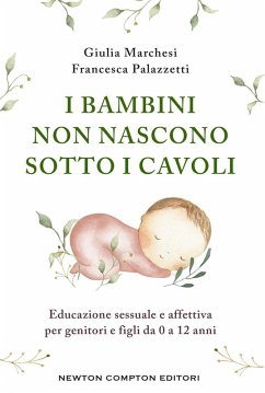 Cover I bambini non nascono sotto i cavoli