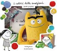 Cover I colori delle emozioni pop up