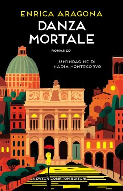 Cover Danza mortale. Un'indagine di Nadia Montecorvo