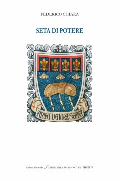 Cover Seta di potere. Ediz. italiana e inglese