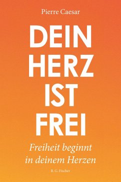 Cover Dein Herz ist frei