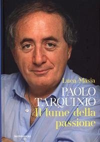 Cover Paolo Tarquinio. Il lume della passione