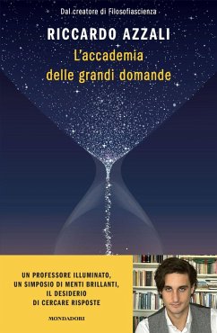 Cover L' accademia delle grandi domande