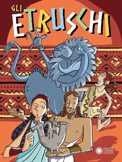 Gli Etruschi - Cantatore, Paola