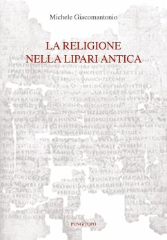 Cover La religione nella Lipari antica