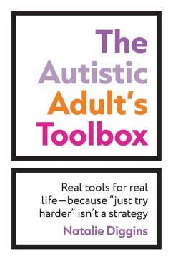 Cover The Autistic Adult's Toolbox