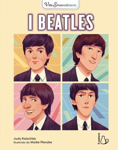 Cover I Beatles. Vite straordinarie