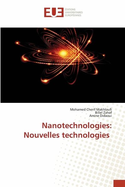 Nanotechnologies: Nouvelles technologies