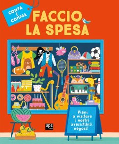 Cover Faccio la spesa!