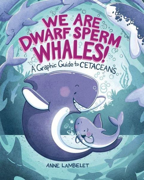 We Are Dwarf Sperm Whales!
