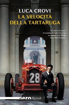La velocità della tartaruga - Crovi, Luca