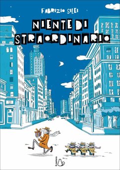 Cover Niente di straordinario