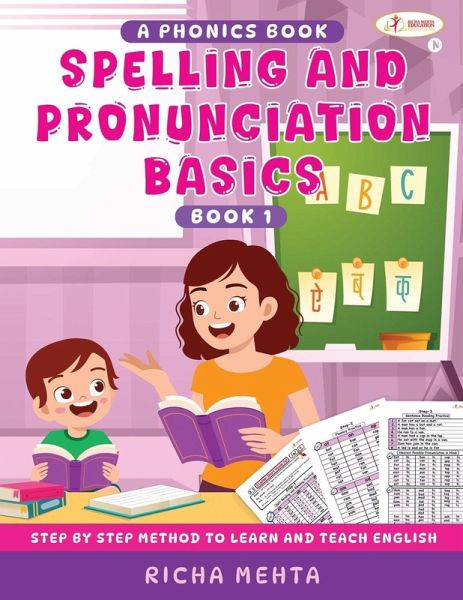 Spelling And Pronunciation Basic