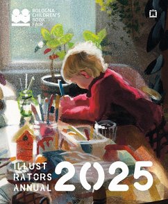 Cover Illustrators Annual 2025