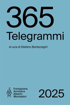 Cover 365 telegrammi