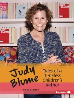 Cover Judy Blume
