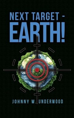 Cover Next Target - Earth!