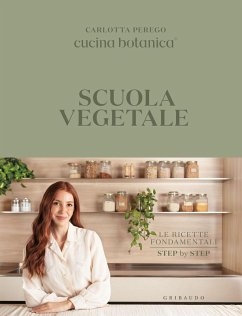 Cover Scuola vegetale. Le ricette fondamentali step by step
