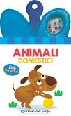 Animali domestici. Baby toy book