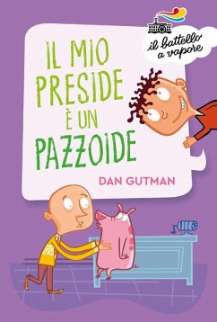 Cover Il mio preside è un pazzoide